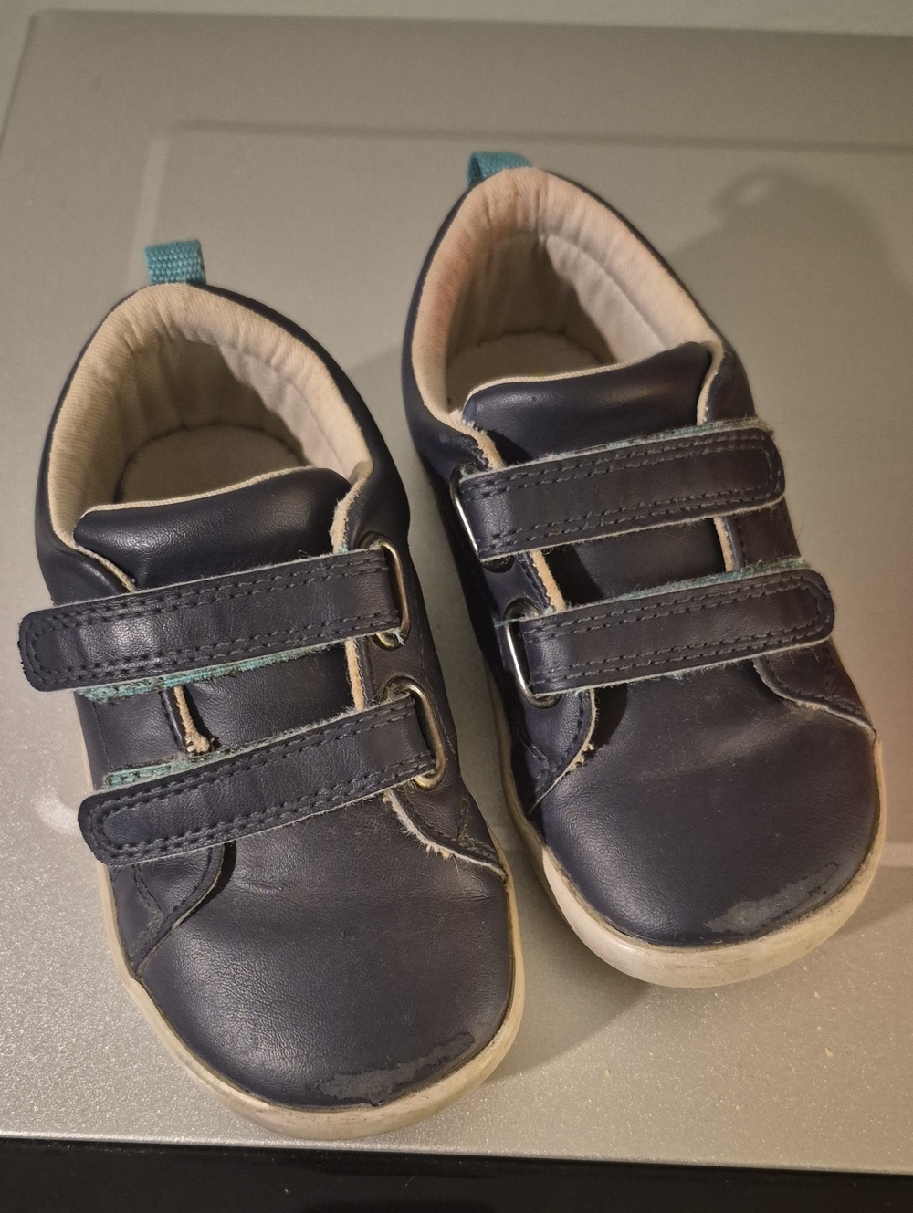 ten little Everyday Original Navy Blue Sneakers